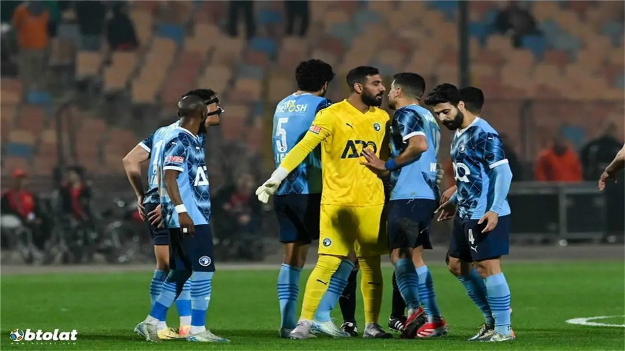 القناة الناقلة لمواجهة بيراميدز والجيش الملكي في دوري أبطال إفريقيا اليوم